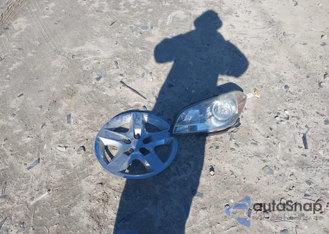 2011 Chevrolet Malibu Ls from USA, damaged, VIN 1G1ZB5E15BF199958